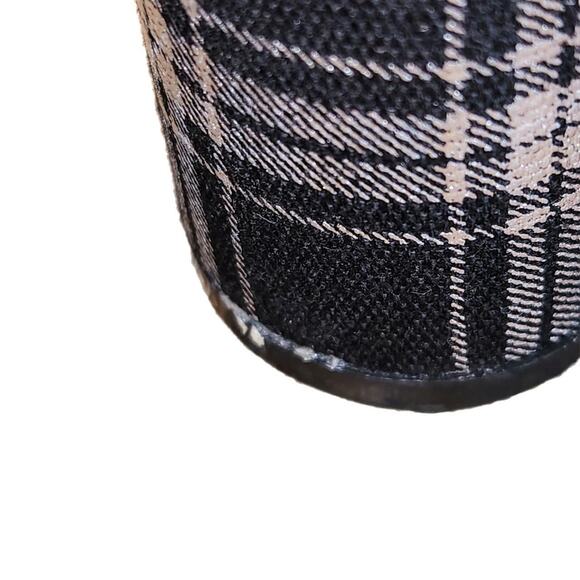 LEMON DROP BY PRIVILEGED QUESTAR SHOES PREPPY CHUNKY PLATFORM DARK ACADEMIA - Picture 3 of 6